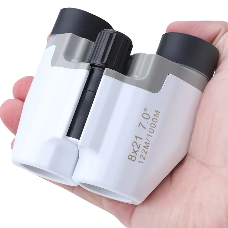 8x21 Водонепроницаемый мини-игрушечный детский бинокль 8x21 Портативный детский бинокль Детский подарочный телескоп
8x21 Водонепроницаемый мини-игрушечный детский бинокль 8x21 Портативный детский бинокль Детский подарочный телескоп