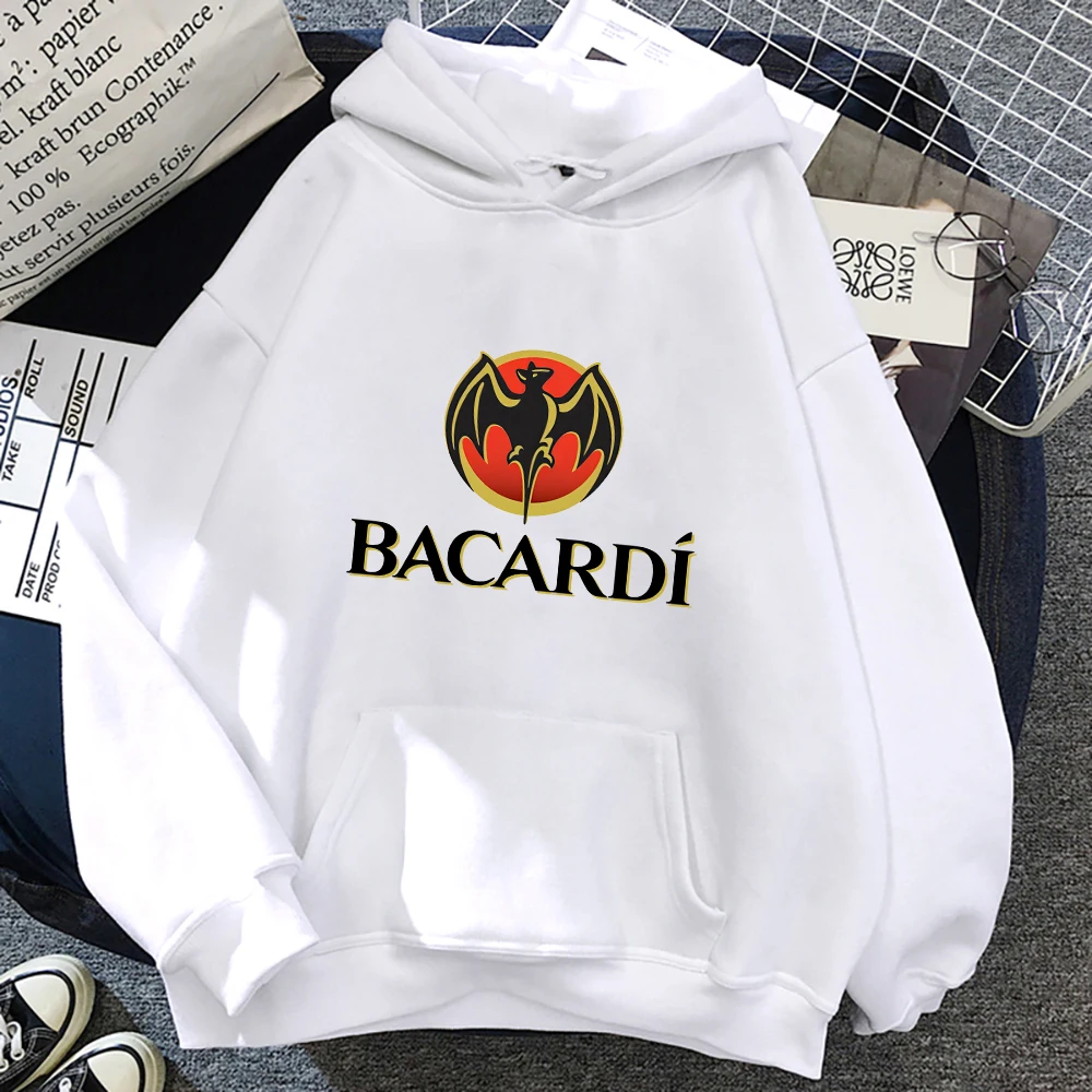 Hoodie Men Women Print Long Sleeve Streetwear Pullover Hooded Sweatshirts Fleece 2025 Bacardi Oversized Streetwear Clothing Tops
Hoodie Men Women Print Long Sleeve Streetwear Pullover Hooded Sweatshirts Fleece 2025 Bacardi Oversized Streetwear Clothing Tops