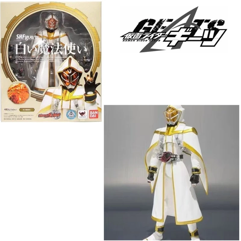 В наличии Kamen Rider Limited White Magician labbubu Mecha модель коллекции праздничные подарки украшения украшения студийная фигурка
В наличии Kamen Rider Limited White Magician labbubu Mecha модель коллекции праздничные подарки украшения украшения студийная фигурка