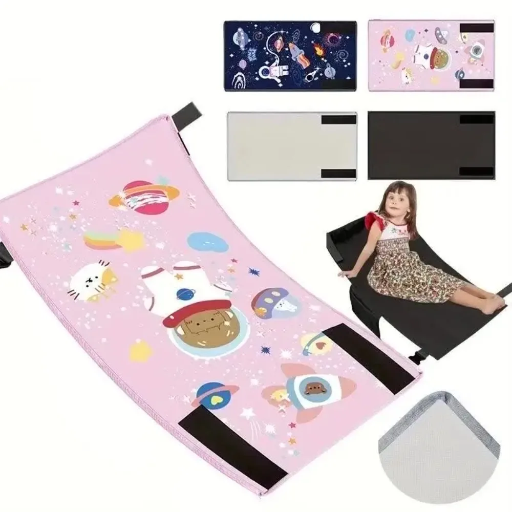 Toddler Airplane Bed Kids Airplane Seat Extender Travel Bed Airplane Travel Essentials Portable Plane Foot Rest for Flights
Toddler Airplane Bed Kids Airplane Seat Extender Travel Bed Airplane Travel Essentials Portable Plane Foot Rest for Flights