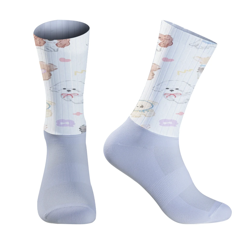 2024 Summer Novelty Cycling Socks - Breathable Anti-Slip Grip for Outdoor Sports
2024 Summer Novelty Cycling Socks - Breathable Anti-Slip Grip for Outdoor Sports