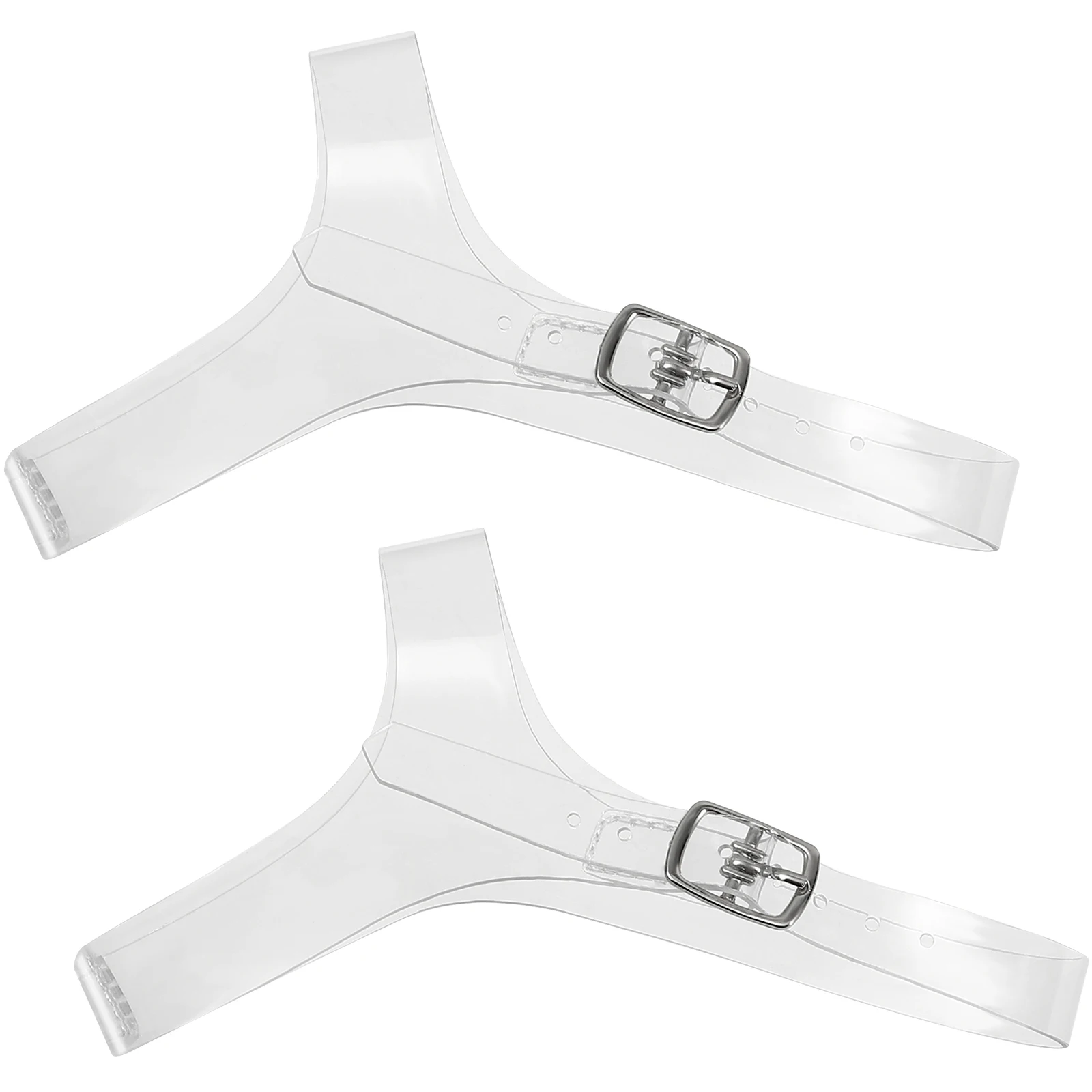 Anti-slip Heel Straps Adjustable Buckles Smooth Touch Elastic Ankle Shoe Straps for High Heels Women Prevent Slipping Fix Loose
Anti-slip Heel Straps Adjustable Buckles Smooth Touch Elastic Ankle Shoe Straps for High Heels Women Prevent Slipping Fix Loose