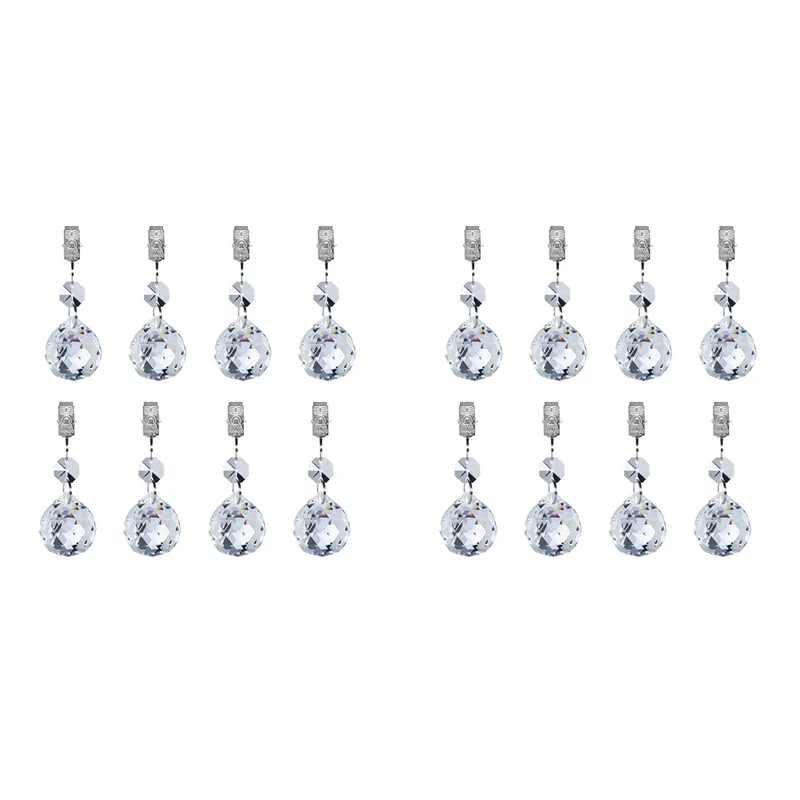 AB42-16 шт., весы для скатерти, тяжелые хрустальные вешалки для скатерти, подвески для хранения штор, занавески для душа, сад
AB42-16 шт., весы для скатерти, тяжелые хрустальные вешалки для скатерти, подвески для хранения штор, занавески для душа, сад