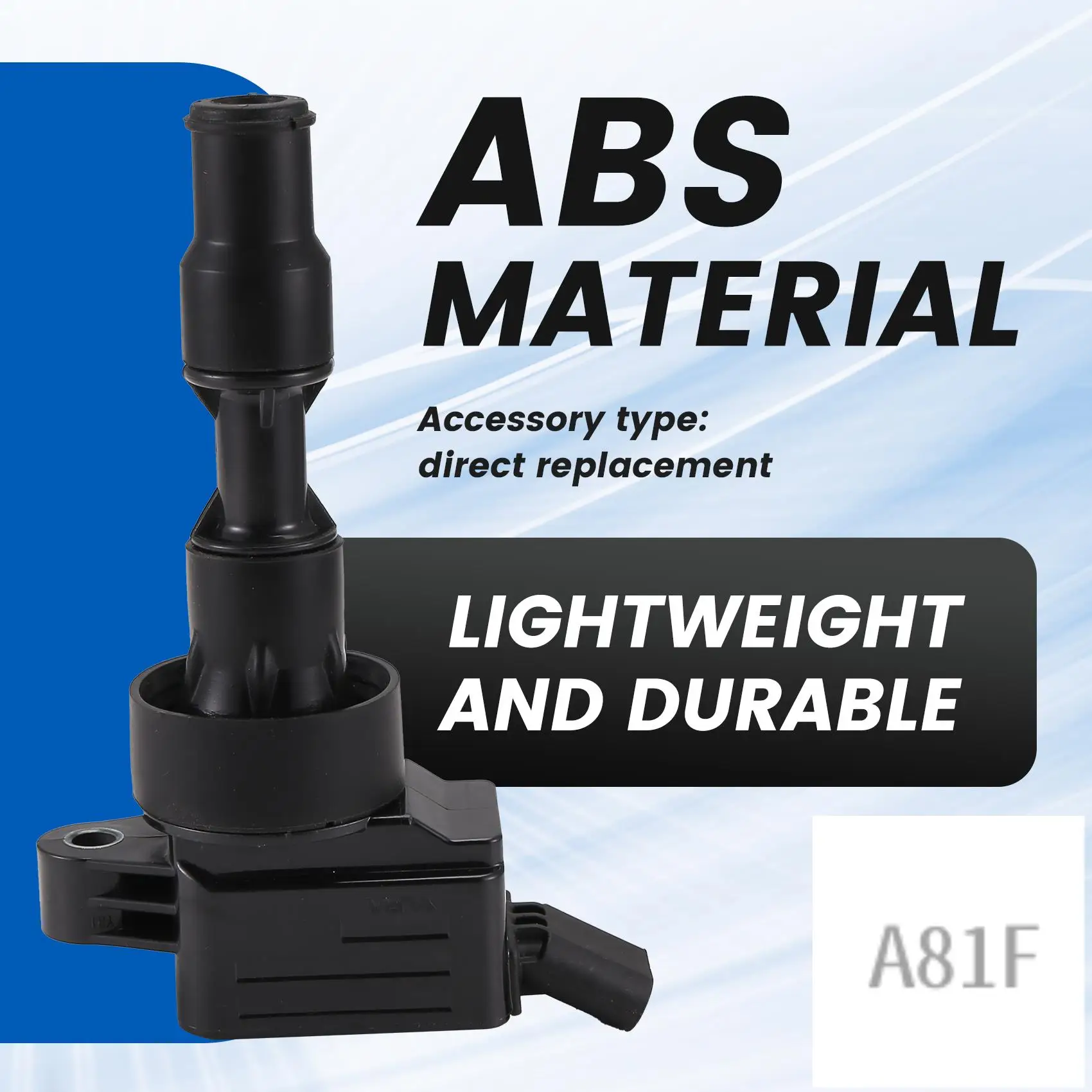 273012B140 27301-2B140 27301-2B140W Ignition Coil For Kia KX3 K4 K5 KX5 Hyundai Sonata G4FJ 1.6T 2014
273012B140 27301-2B140 27301-2B140W Ignition Coil For Kia KX3 K4 K5 KX5 Hyundai Sonata G4FJ 1.6T 2014