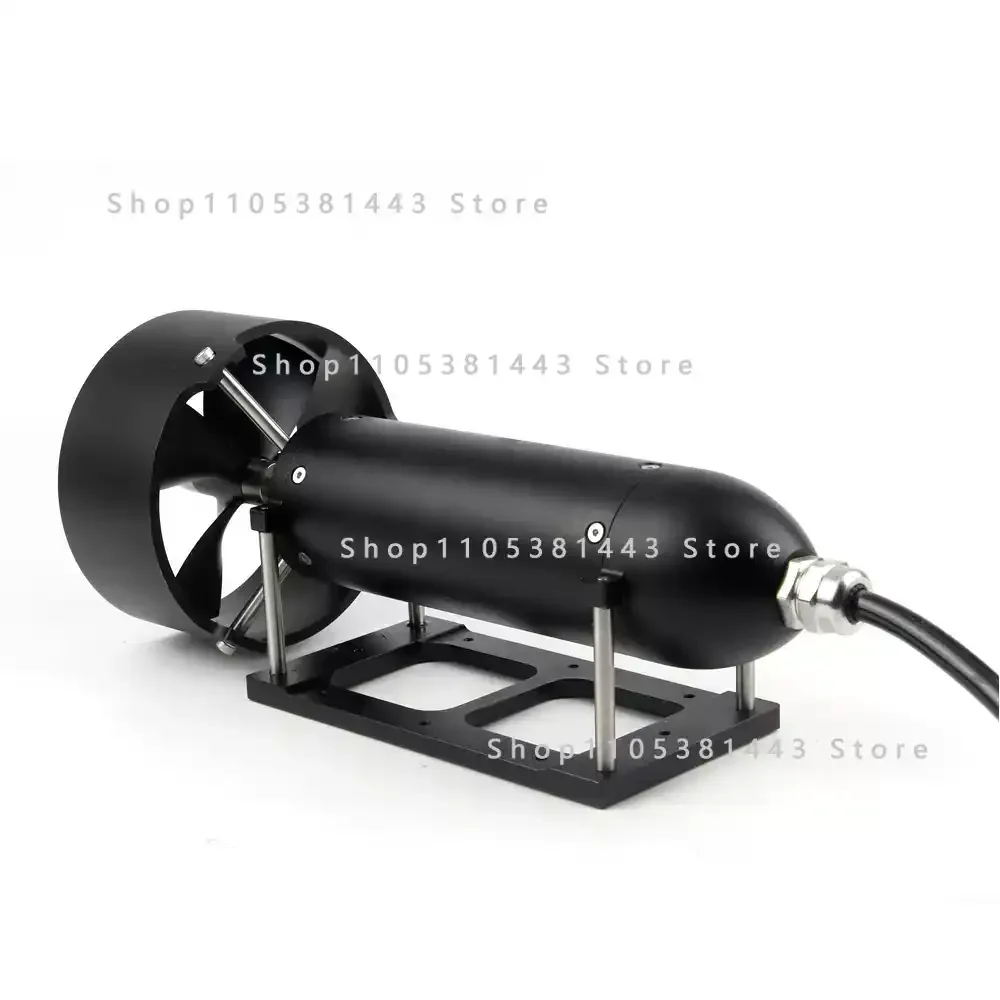 Underwater Thruster 30 Kg Thrust Trefoil Brushless Underwater Thruster
Underwater Thruster 30 Kg Thrust Trefoil Brushless Underwater Thruster