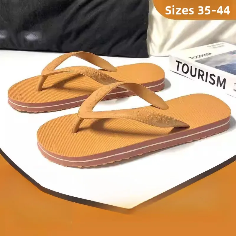 Classic Retro Thong Slippers Unisex Indoor Outdoor Anti-Slip Fashionable Sandals Slip-On Clogs Summer Beach Footwear Rubber
Classic Retro Thong Slippers Unisex Indoor Outdoor Anti-Slip Fashionable Sandals Slip-On Clogs Summer Beach Footwear Rubber