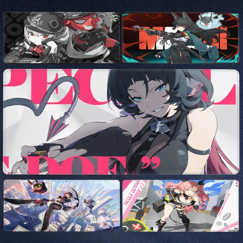 Hot Game Zenless Zone Zero New Mousepad 900x400mm Laptop Non-slip Keyboard Desk Pad XXL Anime Girl Hoshimi Miyabi Rubber Playmat
Hot Game Zenless Zone Zero New Mousepad 900x400mm Laptop Non-slip Keyboard Desk Pad XXL Anime Girl Hoshimi Miyabi Rubber Playmat