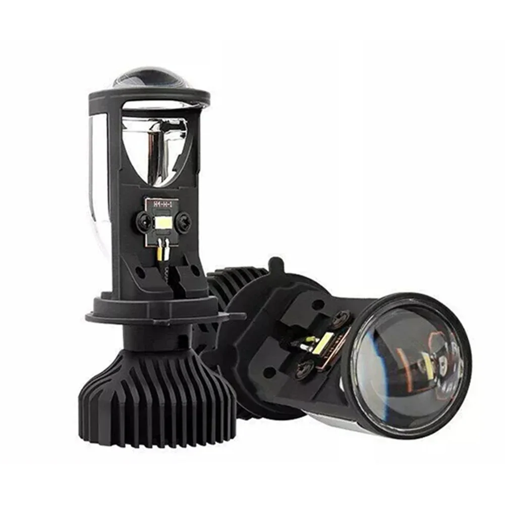 For Adverse Weather H4 LED Headlight Efficient Beam Pattern Headlight All-in-One Construction Efficient Beam Pattern
For Adverse Weather H4 LED Headlight Efficient Beam Pattern Headlight All-in-One Construction Efficient Beam Pattern