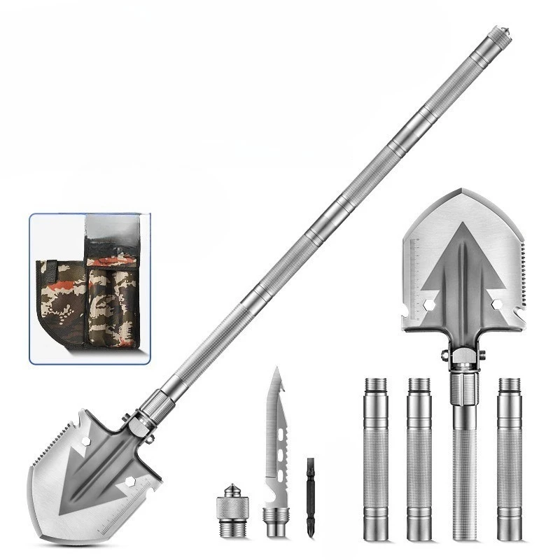 Gardening Shovel Outdoors Folding Camping Spade Multifunctional Travel Sapper Shovels Farm Bonsai Gardening Hand Spades Portable
Gardening Shovel Outdoors Folding Camping Spade Multifunctional Travel Sapper Shovels Farm Bonsai Gardening Hand Spades Portable