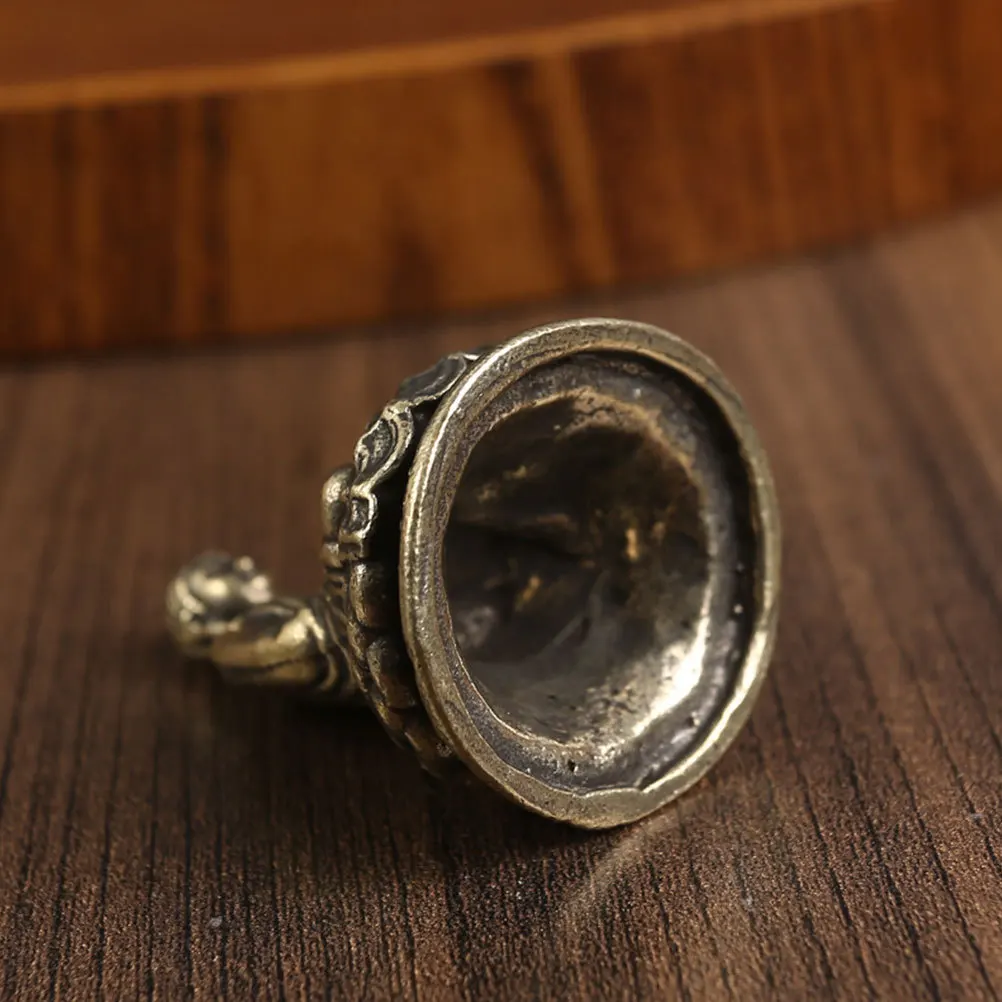 Brass Buddha Statue Sitting On Lotus For Zen Home Meditation Decor Large Brass Ornament Retro Decoration
Brass Buddha Statue Sitting On Lotus For Zen Home Meditation Decor Large Brass Ornament Retro Decoration