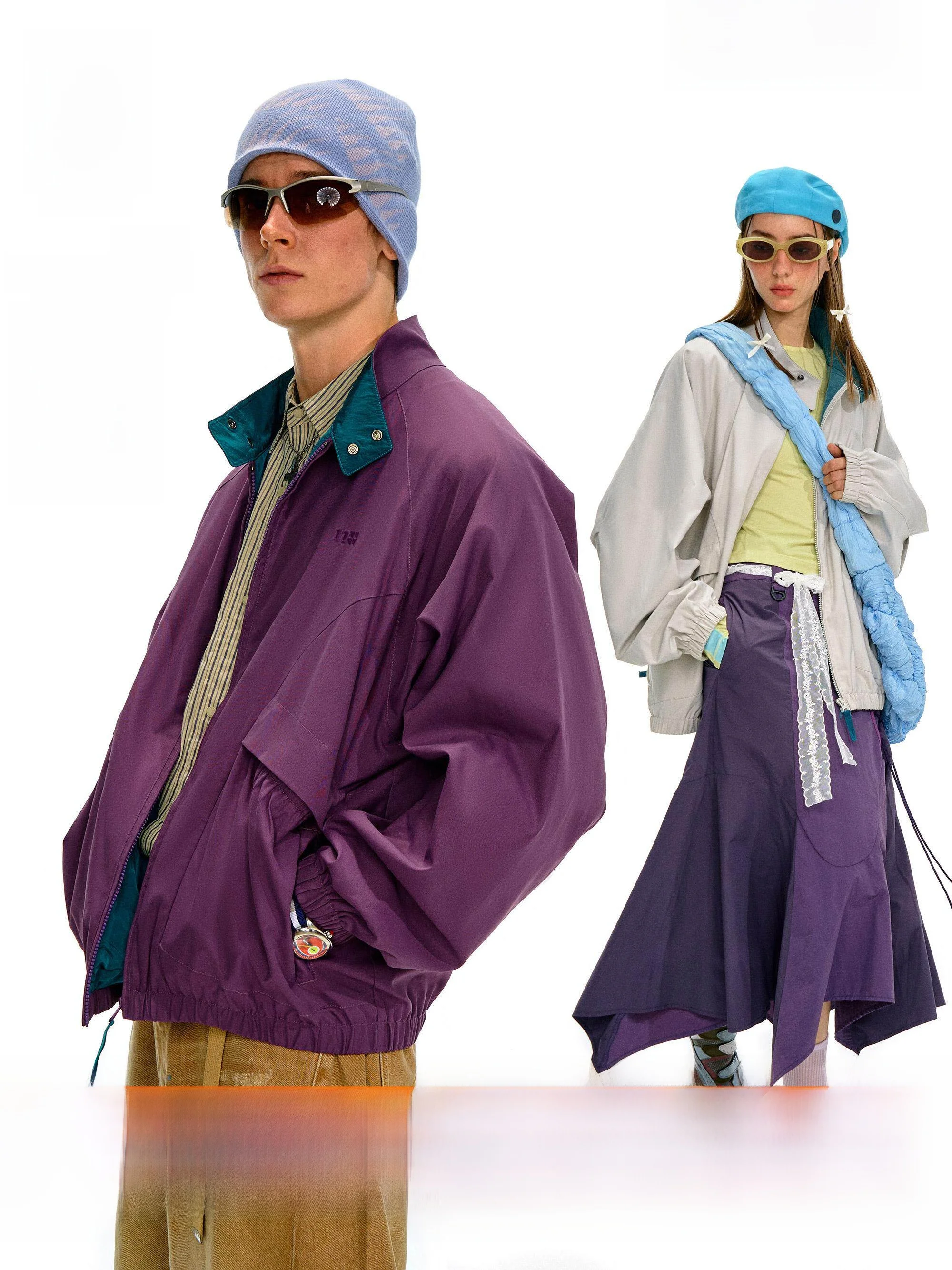 NOTHOMME Solotex Outdoor Three-Proof Retro Color Block Stand Collar Harrington Jacket Youth Fashion Waterproof Polyester Fiber
NOTHOMME Solotex Outdoor Three-Proof Retro Color Block Stand Collar Harrington Jacket Youth Fashion Waterproof Polyester Fiber