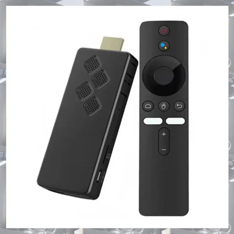Smart TV Stick TV Box Android10 ATV H313 Dual 2.4G/5G Wi-Fi Поддержка 4K Video Mini TV Box Портативный плеер 2G + 8G
Smart TV Stick TV Box Android10 ATV H313 Dual 2.4G/5G Wi-Fi Поддержка 4K Video Mini TV Box Портативный плеер 2G + 8G