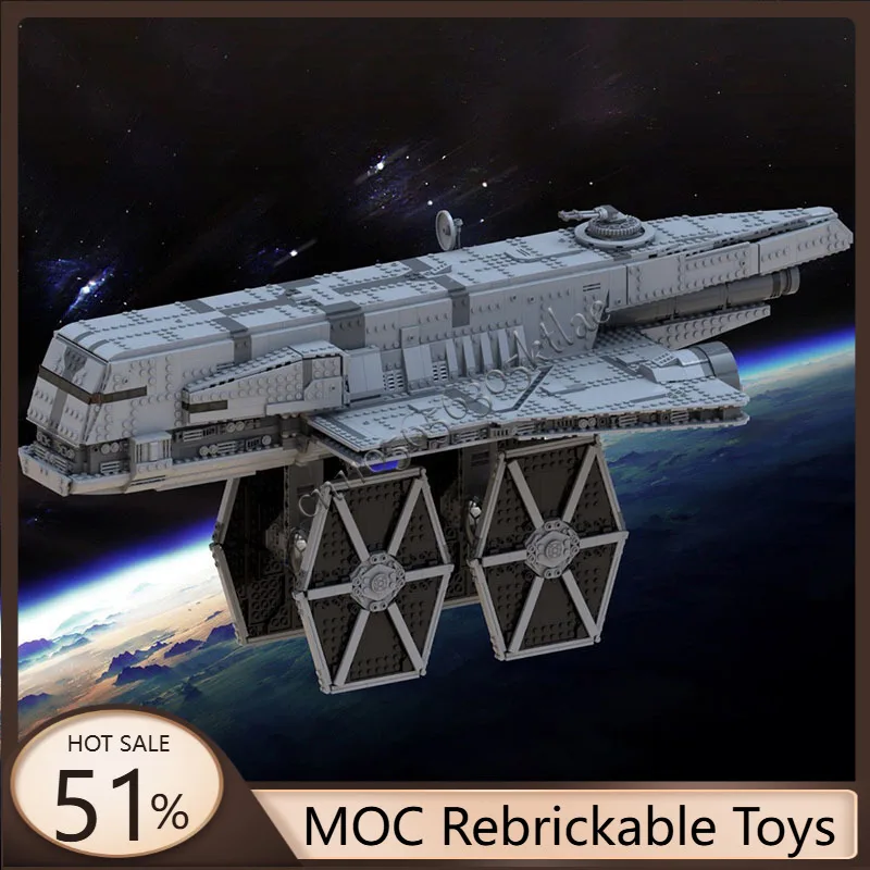 2696 PCS Moc War Series Armored Cruiser Technology Transport Ship Building Blocks Creative Assembly Bricks Adult Toy DIY Present
2696 PCS Moc War Series Armored Cruiser Technology Transport Ship Building Blocks Creative Assembly Bricks Adult Toy DIY Present