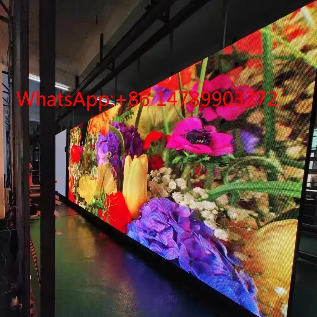 Outdoor Waterproof P5 Advertising Stores LED Screen City Mall Supermarket Building LED Advertisement Display
Outdoor Waterproof P5 Advertising Stores LED Screen City Mall Supermarket Building LED Advertisement Display