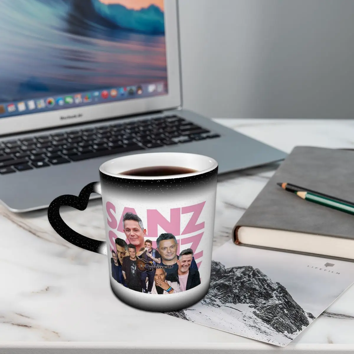 Alejandro Sanz Spanish Singer Songwriter Mug Funny Ceramic Coffee Cups Tea Mugs Milk Cup Drinkware Gifts for Woman Man
Alejandro Sanz Spanish Singer Songwriter Mug Funny Ceramic Coffee Cups Tea Mugs Milk Cup Drinkware Gifts for Woman Man