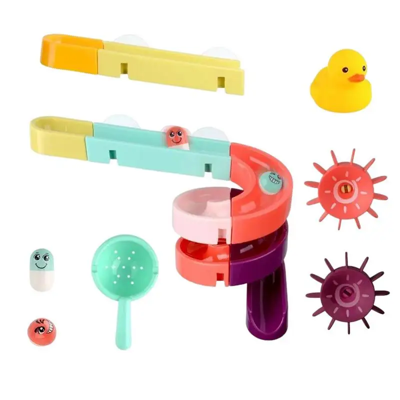 Baby Bath Toys For Kids Baby Shower Toys Track Bathtub Toys Baby Bath Toy Water Slide Water Track Baby Toys For Children Kids
Baby Bath Toys For Kids Baby Shower Toys Track Bathtub Toys Baby Bath Toy Water Slide Water Track Baby Toys For Children Kids