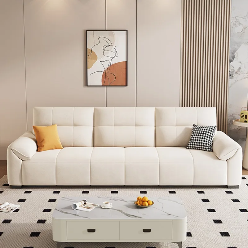 Comfortable Salon Puff Cushion Living Room Sofas Bed Chair Living Room Sofas Large Lounge Casa Prefabricada Bedroom Furniture
Comfortable Salon Puff Cushion Living Room Sofas Bed Chair Living Room Sofas Large Lounge Casa Prefabricada Bedroom Furniture