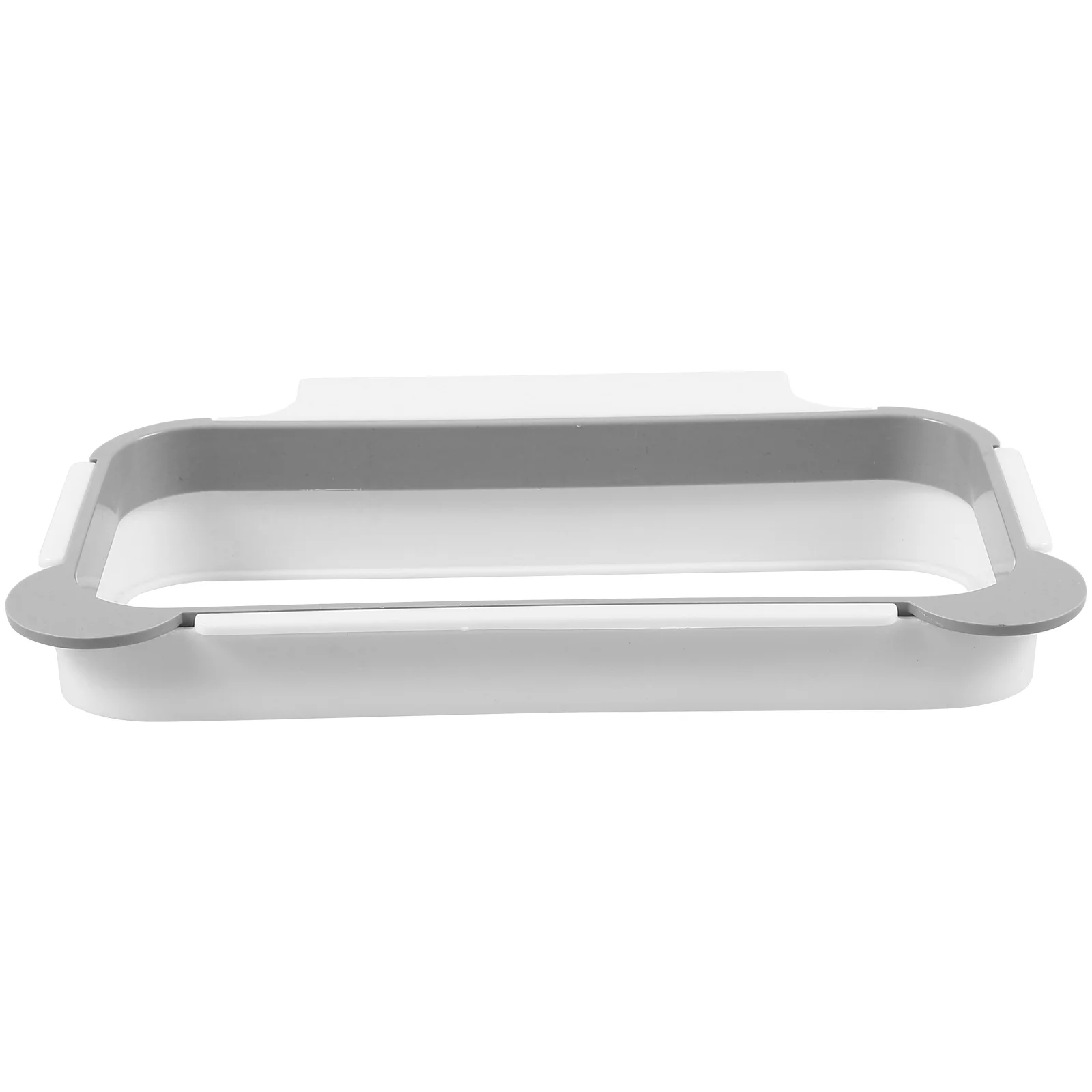 Hanging Trash Bag Holder Over the Drawer Garbage Bag Holder Rubbish Bag Rack for Kitchen(Grey) hanging trash bag rack
Hanging Trash Bag Holder Over the Drawer Garbage Bag Holder Rubbish Bag Rack for Kitchen(Grey) hanging trash bag rack