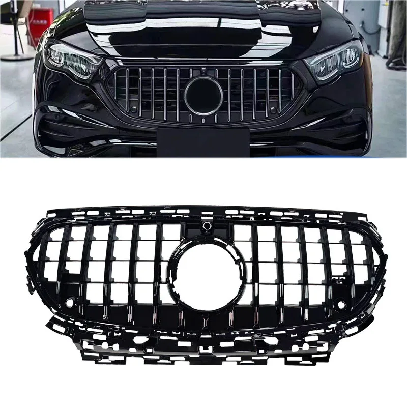 Bumper Grille For Mercedes-benz E-class W214 Sport Version Modified To Gt Racing Grille 2024 2025 Original Car Replacement
Bumper Grille For Mercedes-benz E-class W214 Sport Version Modified To Gt Racing Grille 2024 2025 Original Car Replacement