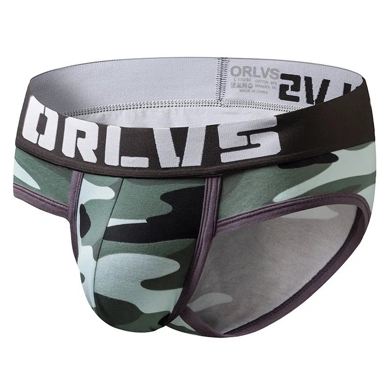 Camouflage Cotton Breathable Sporty Hip Lift Fitness Fashion Men Briefs Large Size Easy to Wash Panties Sexy Letter Underpants
Camouflage Cotton Breathable Sporty Hip Lift Fitness Fashion Men Briefs Large Size Easy to Wash Panties Sexy Letter Underpants