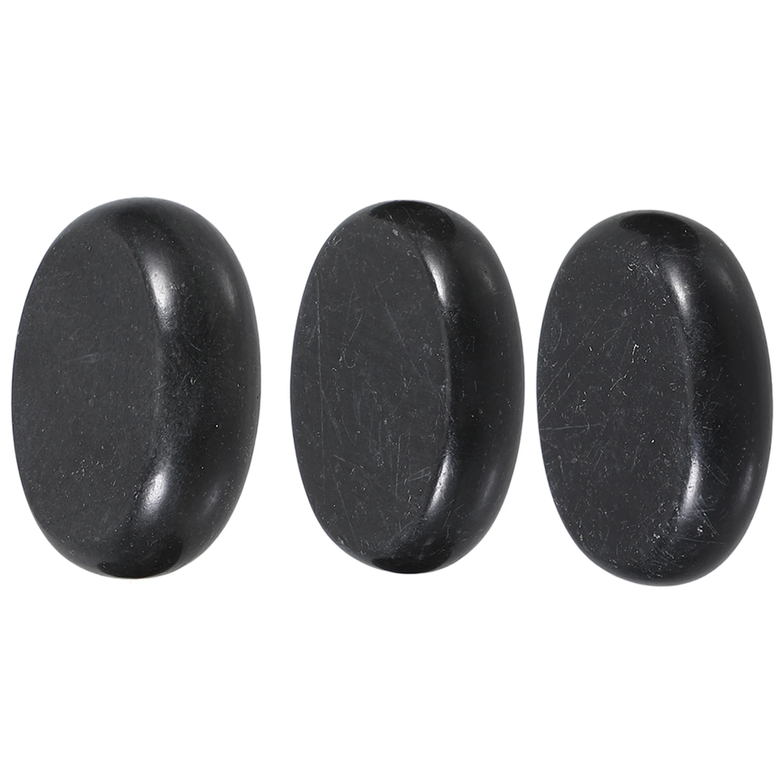 3pcs Volcanic Stone Massage Hot Cold Therapy Basalt Stones with Hole Smooth Spa Relaxation Pain Relief Back
3pcs Volcanic Stone Massage Hot Cold Therapy Basalt Stones with Hole Smooth Spa Relaxation Pain Relief Back