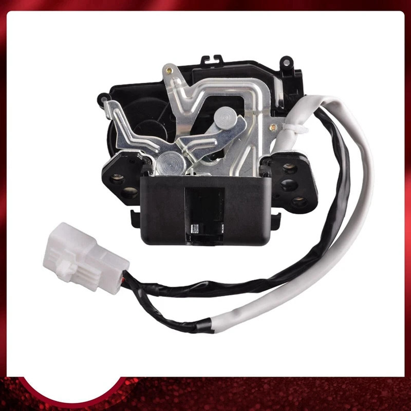 69110-08020 Car Rear Tailgate Lock Actuator Without Motor For Toyota Sienna 2004-2010 Accessories
69110-08020 Car Rear Tailgate Lock Actuator Without Motor For Toyota Sienna 2004-2010 Accessories