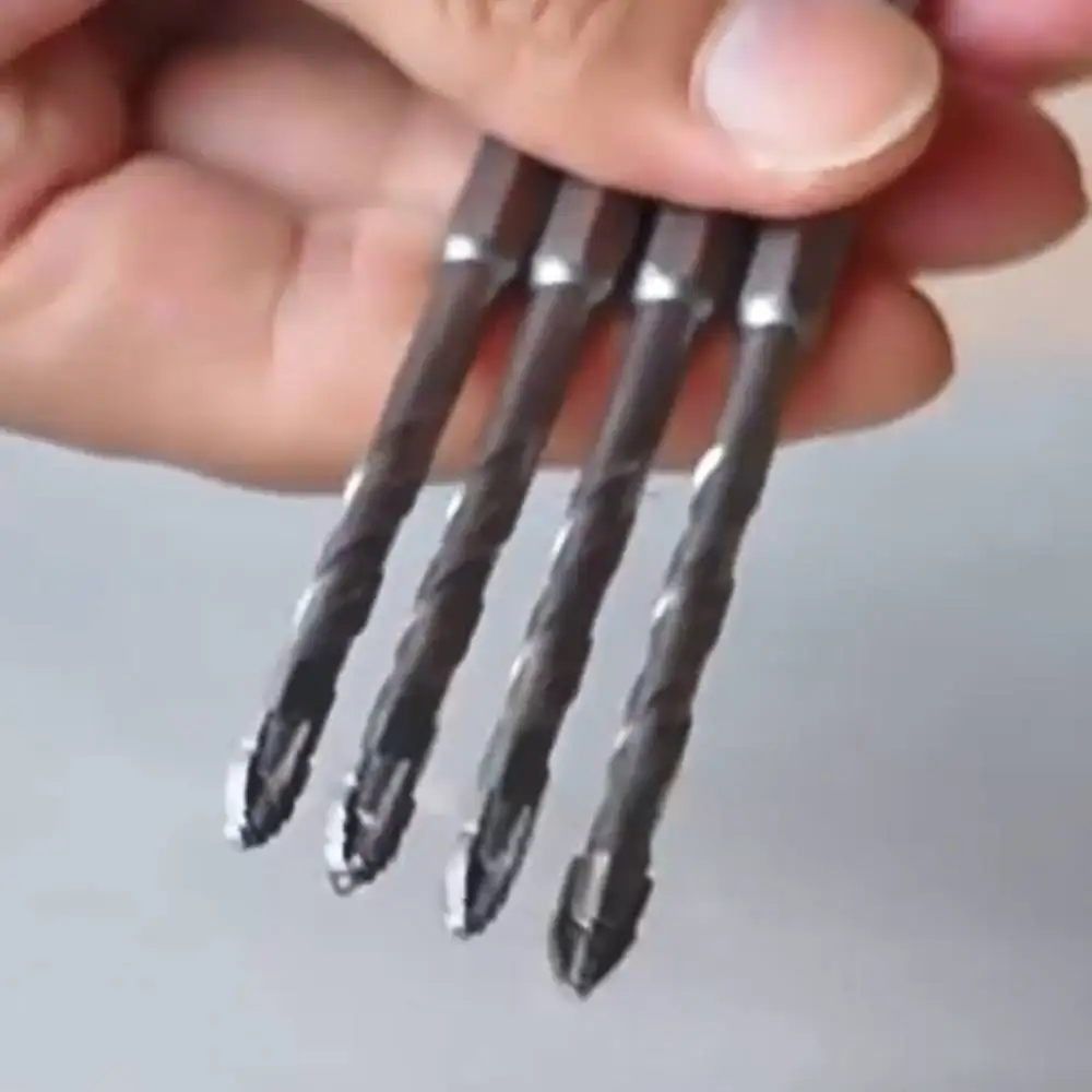 6PCS 4-Blade Saw Tooth Eccentric Drill Bit Hard Alloy Eccentric Twist Drill Bit High-Strength Alloy Drill Bit Sawtooth Drill Bit
6PCS 4-Blade Saw Tooth Eccentric Drill Bit Hard Alloy Eccentric Twist Drill Bit High-Strength Alloy Drill Bit Sawtooth Drill Bit