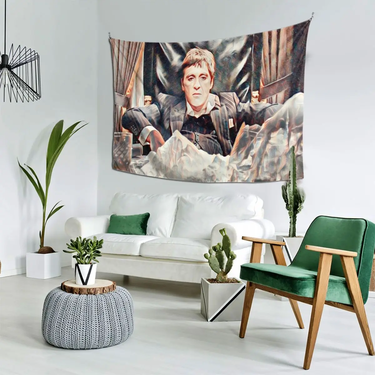 Scarface Tapestry Carpet On The Wall Room Decore Aesthetic Room Decor Art Mural Tapestry
Scarface Tapestry Carpet On The Wall Room Decore Aesthetic Room Decor Art Mural Tapestry