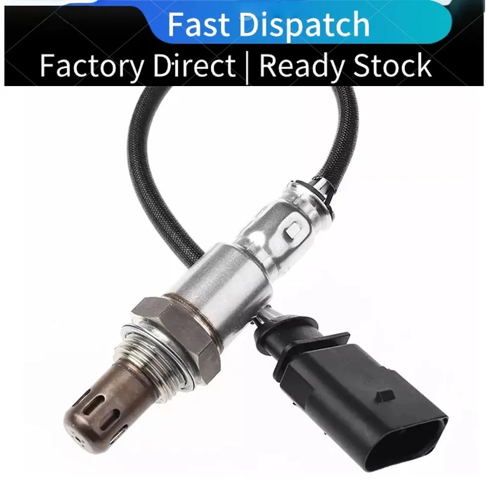 O2 Sensor 03C906262P for Volkswagen Passat Audi A4 A6-seater Mii Skoda Car Oxygen Sensor Shipped Immediately Replacement Parts
O2 Sensor 03C906262P for Volkswagen Passat Audi A4 A6-seater Mii Skoda Car Oxygen Sensor Shipped Immediately Replacement Parts