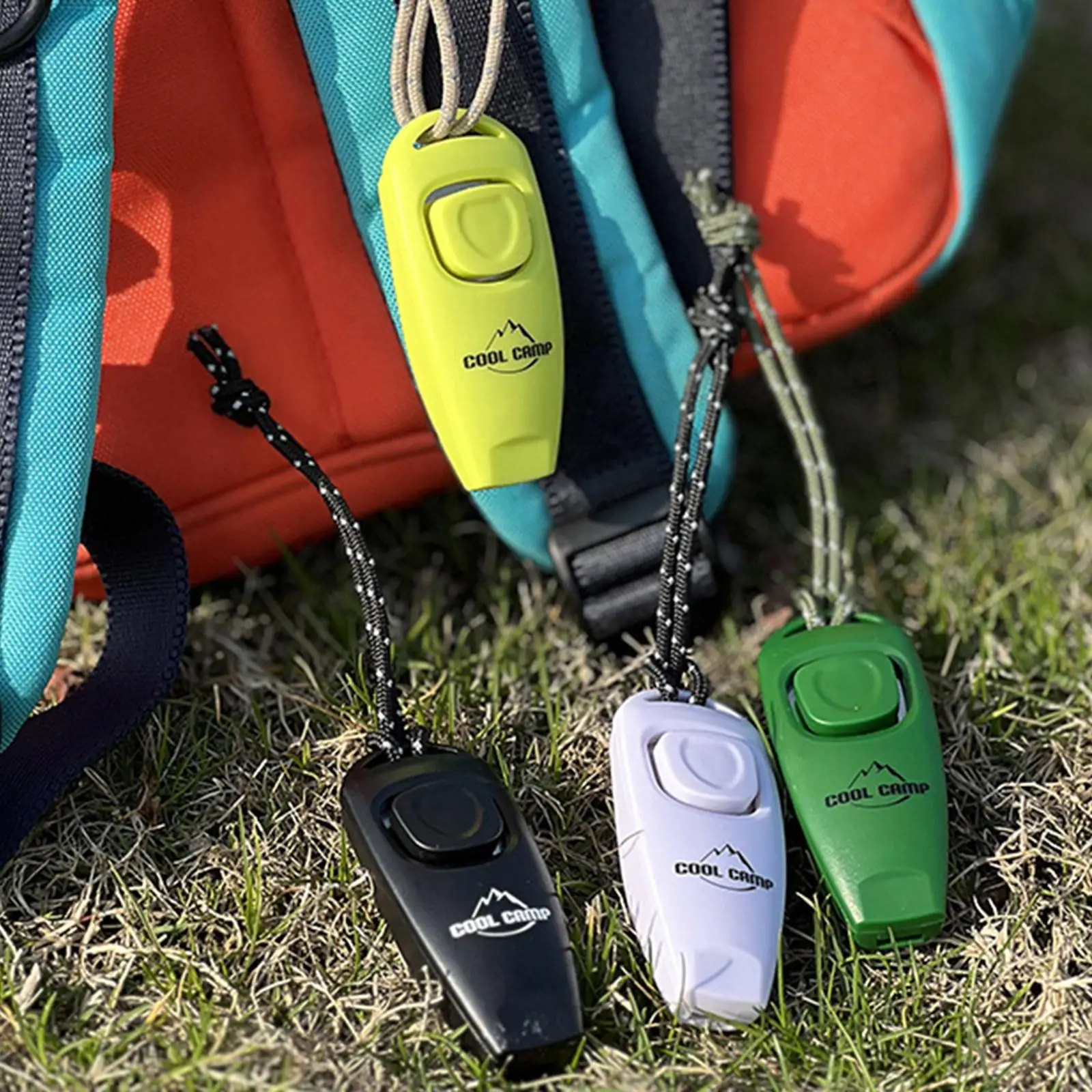 Emergency Whistle Lightweight Safe Whistle Practical Outdoor Survival Whistle Tool for Hunting Outdoor Kayaking Hiking Climbing
Emergency Whistle Lightweight Safe Whistle Practical Outdoor Survival Whistle Tool for Hunting Outdoor Kayaking Hiking Climbing