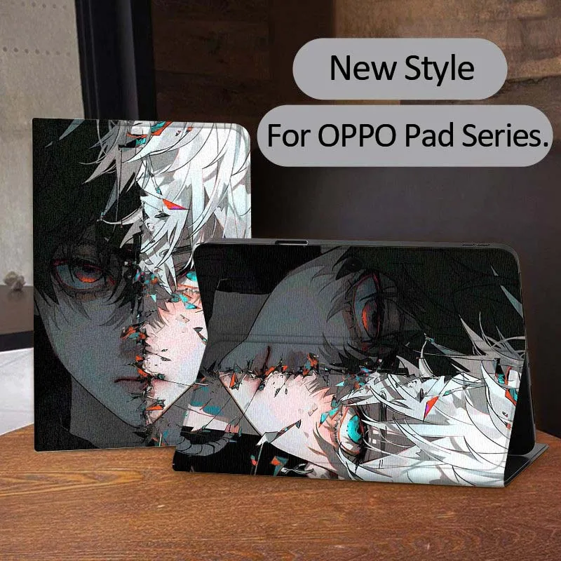 T-Tokyos G-Ghouls Cool Tablet Case For OPPO Pad 2 3 4 11 SE X Air 2 Neo Pro 12.1 10.36 11 11.4 13.2 Inch
T-Tokyos G-Ghouls Cool Tablet Case For OPPO Pad 2 3 4 11 SE X Air 2 Neo Pro 12.1 10.36 11 11.4 13.2 Inch