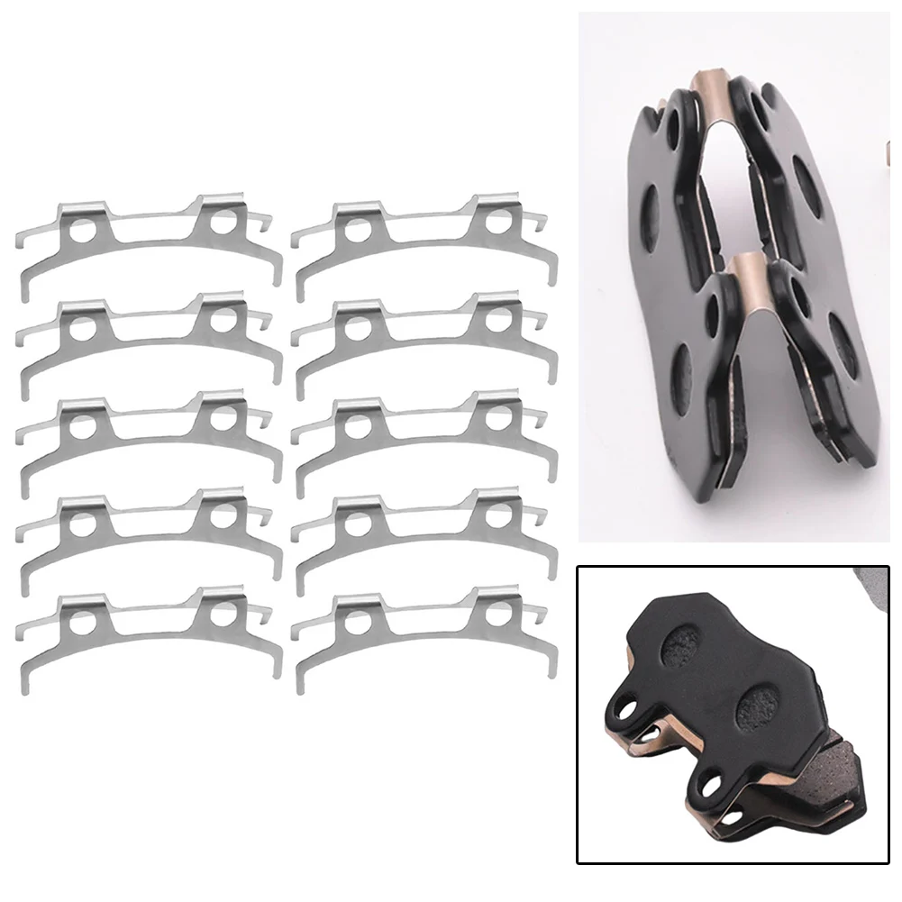 Bounce Shrapnel Brake Pads Spring Bicycle Brake Springs Disc Brake Separator Good Separation High-quality Materials
Bounce Shrapnel Brake Pads Spring Bicycle Brake Springs Disc Brake Separator Good Separation High-quality Materials