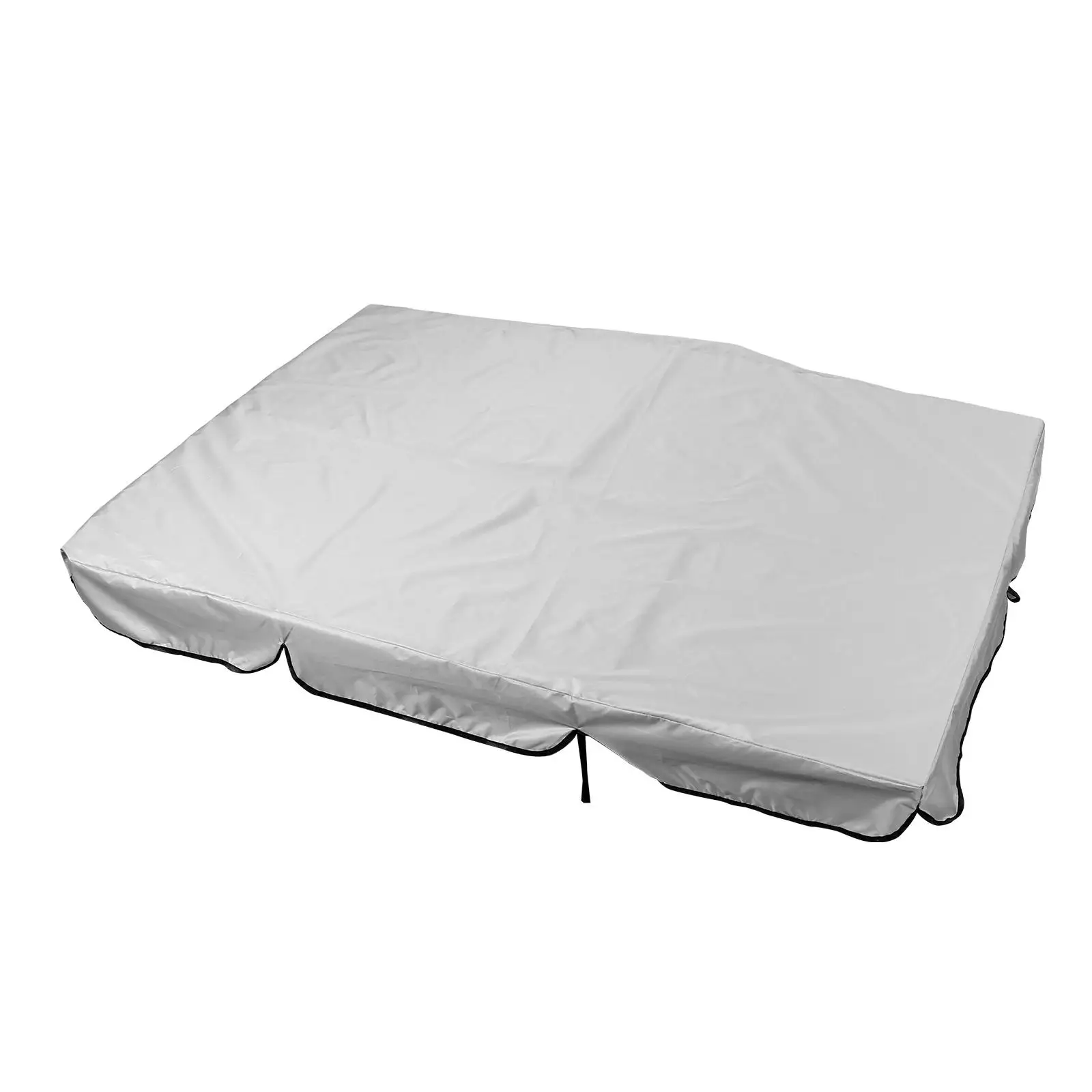 Outdoor Silver Cloth Patio Swing For Swing Cover Protector for Chair Canopy Garden Swinging Chair Cover Patio Garden
Outdoor Silver Cloth Patio Swing For Swing Cover Protector for Chair Canopy Garden Swinging Chair Cover Patio Garden