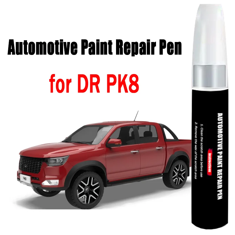 Automotive Paint Repair Pen for DR PK8 Touch-Up Pen Paint Scratch Remover Car Paint Care Accessories
Automotive Paint Repair Pen for DR PK8 Touch-Up Pen Paint Scratch Remover Car Paint Care Accessories