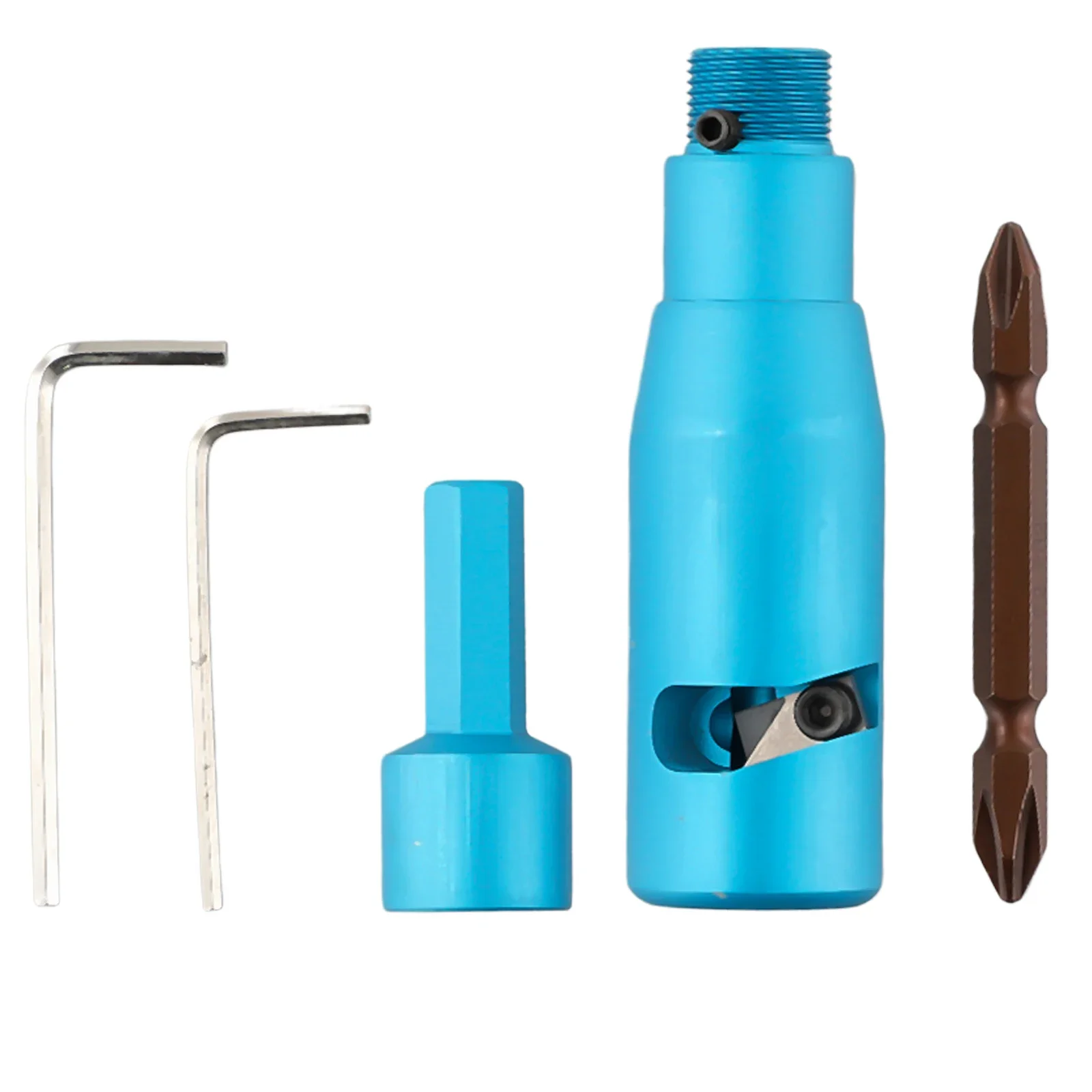 1pc Electrician Wire Stripper Screwdriver Wire Twisting Tools For Hand Drill Rotary Tools Power Tool Accessories
1pc Electrician Wire Stripper Screwdriver Wire Twisting Tools For Hand Drill Rotary Tools Power Tool Accessories