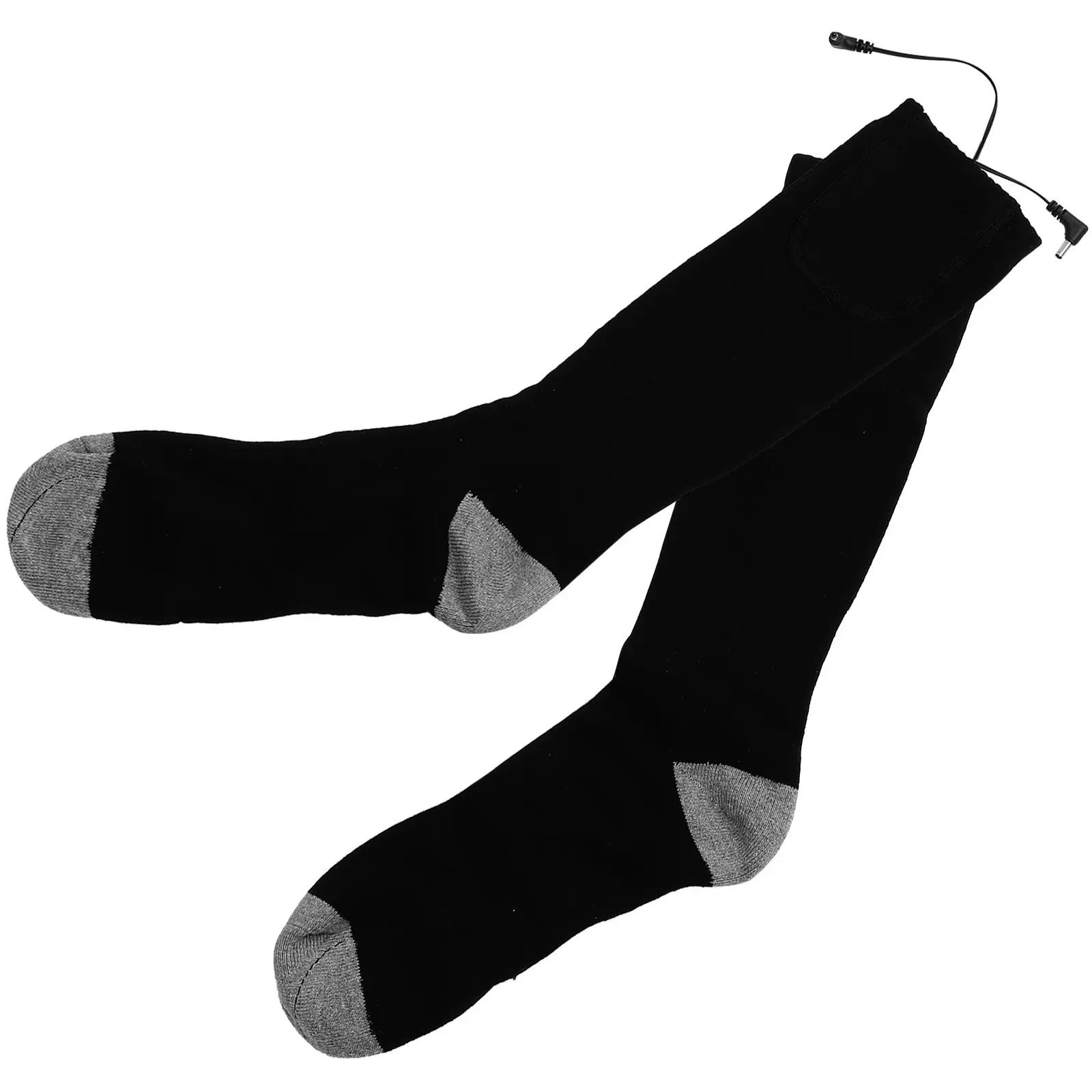 1Pair Smart Temperature Control Heating Socks for Men Rechargeable Powered Warming Stockings Cotton Material Machine
1Pair Smart Temperature Control Heating Socks for Men Rechargeable Powered Warming Stockings Cotton Material Machine