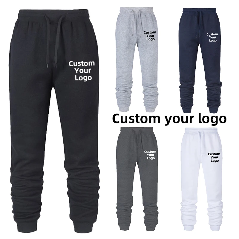 Customize your logo Men's Casual DIY Printed Sweatpants Pants Jogging Pants Fashion Trousers Loose Long Cargo Pants
Customize your logo Men's Casual DIY Printed Sweatpants Pants Jogging Pants Fashion Trousers Loose Long Cargo Pants