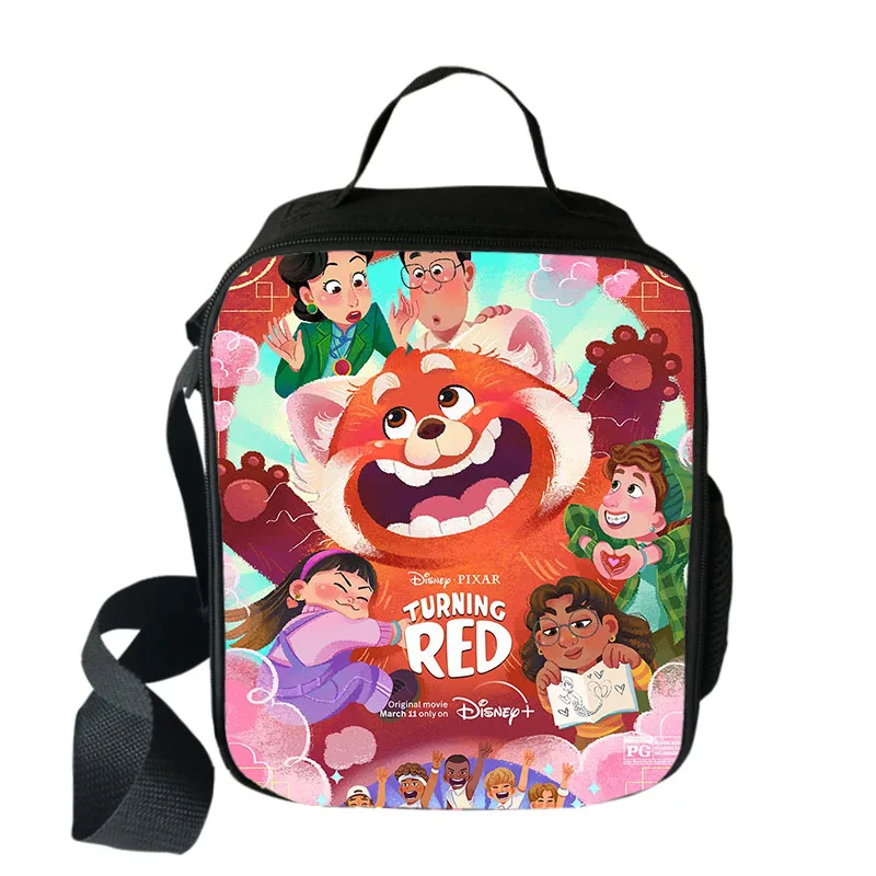 Защитные красные сумки для обеда Disney, дорожные сумки-тоуты для мальчиков и девочек, сумки для хранения еды для пикника, студенческие мессенджеры
Защитные красные сумки для обеда Disney, дорожные сумки-тоуты для мальчиков и девочек, сумки для хранения еды для пикника, студенческие мессенджеры