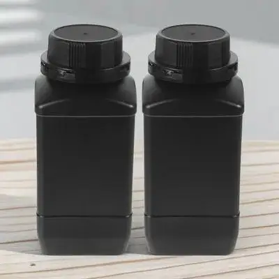 2pcs 1000Ml Wide Mouth Reagent Bottle Premium Plastic Leakproof Chemical Resistant Lab Bottle For Food Factory Chemical Plant
2pcs 1000Ml Wide Mouth Reagent Bottle Premium Plastic Leakproof Chemical Resistant Lab Bottle For Food Factory Chemical Plant