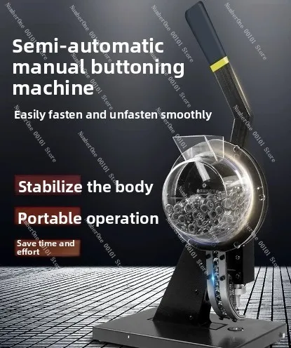 Factory Supply Portable Semi-automatic Eyelet Machine with Different Sizes12mm new BB
Factory Supply Portable Semi-automatic Eyelet Machine with Different Sizes12mm new BB
