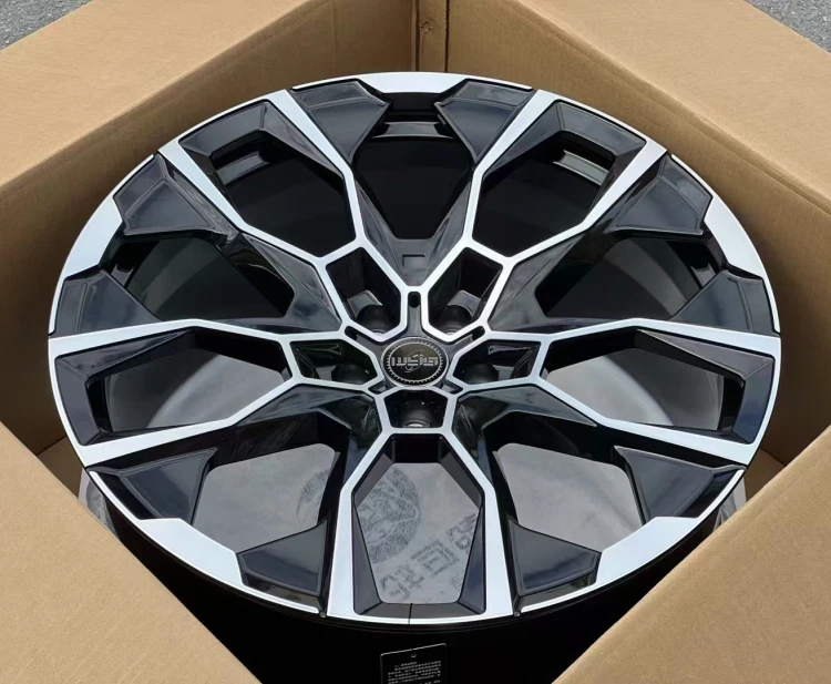20 21 22-inch forged rims for BMW X4 X5M X6M X7M X5 X6 X7 M 5*112/5*120 High quality custom forged wheels
20 21 22-inch forged rims for BMW X4 X5M X6M X7M X5 X6 X7 M 5*112/5*120 High quality custom forged wheels