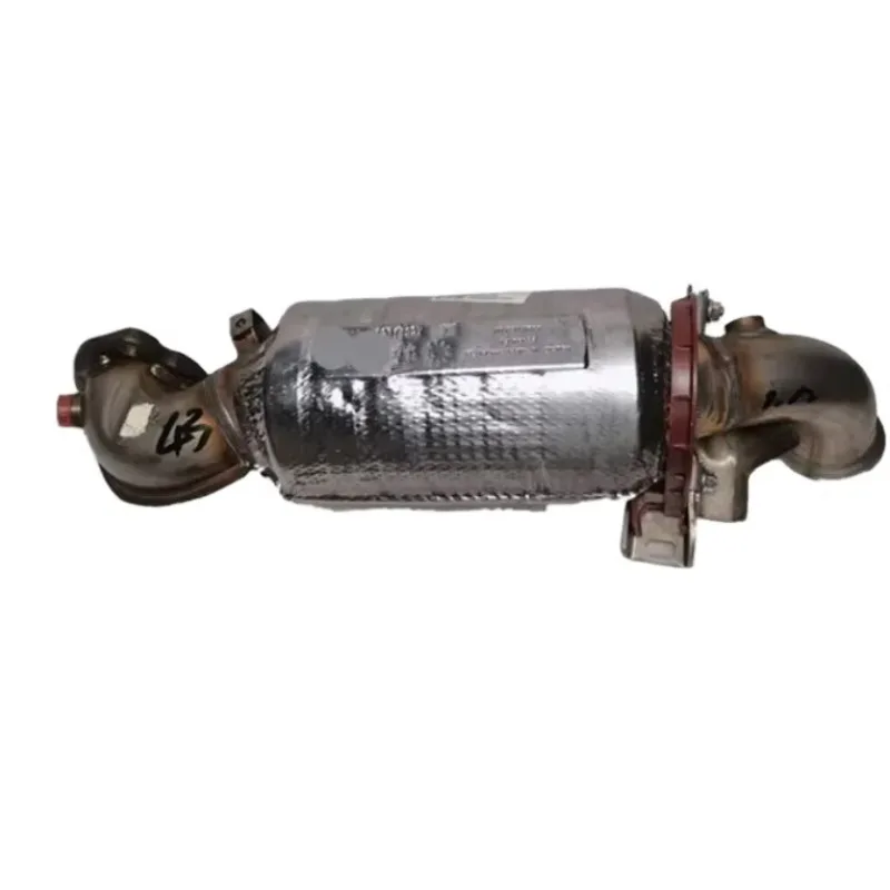 Muffler alytic Converter OE 1706Y4 1706AC for 207CC 3008 208 508 5008 308 RCZ C4 C5 DS Mini R55 R56
Muffler alytic Converter OE 1706Y4 1706AC for 207CC 3008 208 508 5008 308 RCZ C4 C5 DS Mini R55 R56