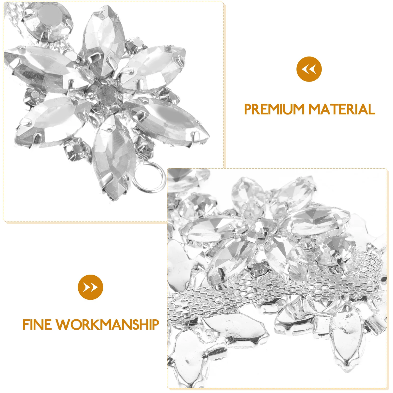 Water Rhinestone Sparkly Applique For Wedding Sash Belt Diy Dress Shoes Craft Diy Clothing Rhinestone Applique Garment Accessory
Water Rhinestone Sparkly Applique For Wedding Sash Belt Diy Dress Shoes Craft Diy Clothing Rhinestone Applique Garment Accessory