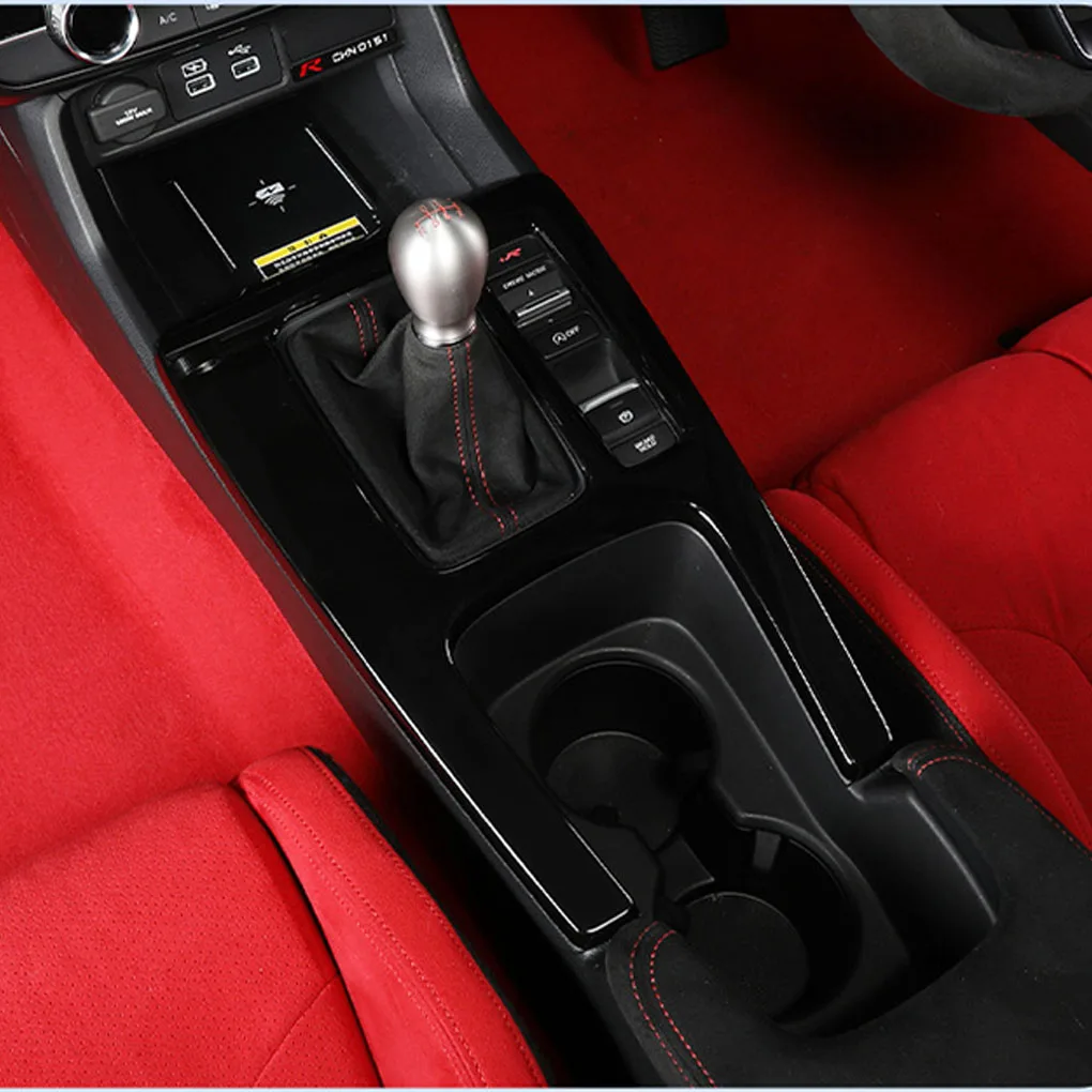 Gear Shift Panel Decoration Sticker High Fitting And Odorless ABS Center Control Panel Decoration
Gear Shift Panel Decoration Sticker High Fitting And Odorless ABS Center Control Panel Decoration