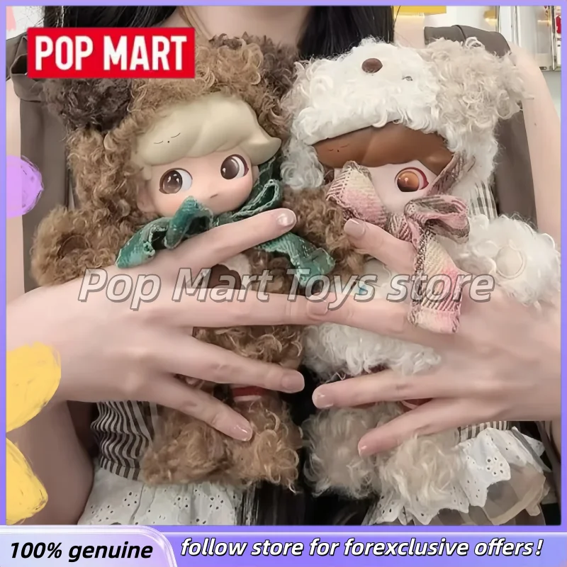 Genuine Dimoo Tiny Puppy 1/8 Scale Vinyl Plush Doll Articulated Action Figure Movable Joints Cute Toy Home Decor Collection Gift
Genuine Dimoo Tiny Puppy 1/8 Scale Vinyl Plush Doll Articulated Action Figure Movable Joints Cute Toy Home Decor Collection Gift