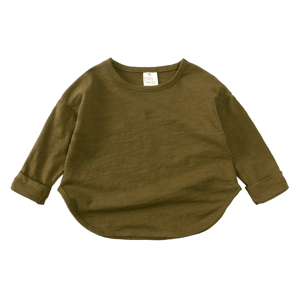 Kids Long Sleeve Cotton Shirt 29 Sede19b8aa6f5463caa5466b5c0bc281dn
