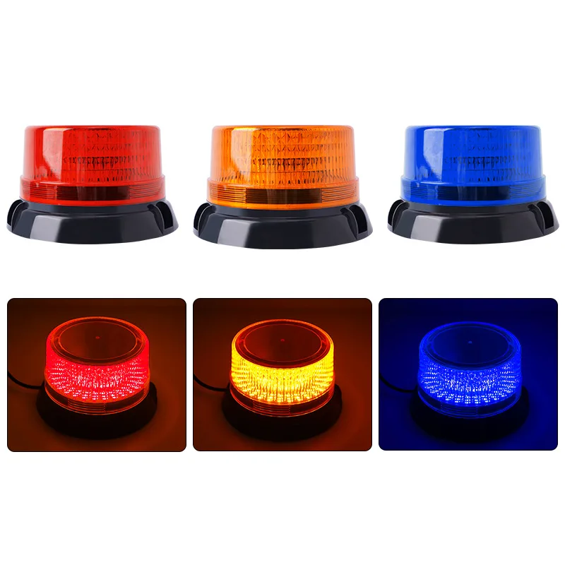 1Pcs Rotating Warning Ceiling Flashing Beacon Light Cigarette Lighter Power On LED Car Alarm Traffica Safety Indication Lamp
1Pcs Rotating Warning Ceiling Flashing Beacon Light Cigarette Lighter Power On LED Car Alarm Traffica Safety Indication Lamp