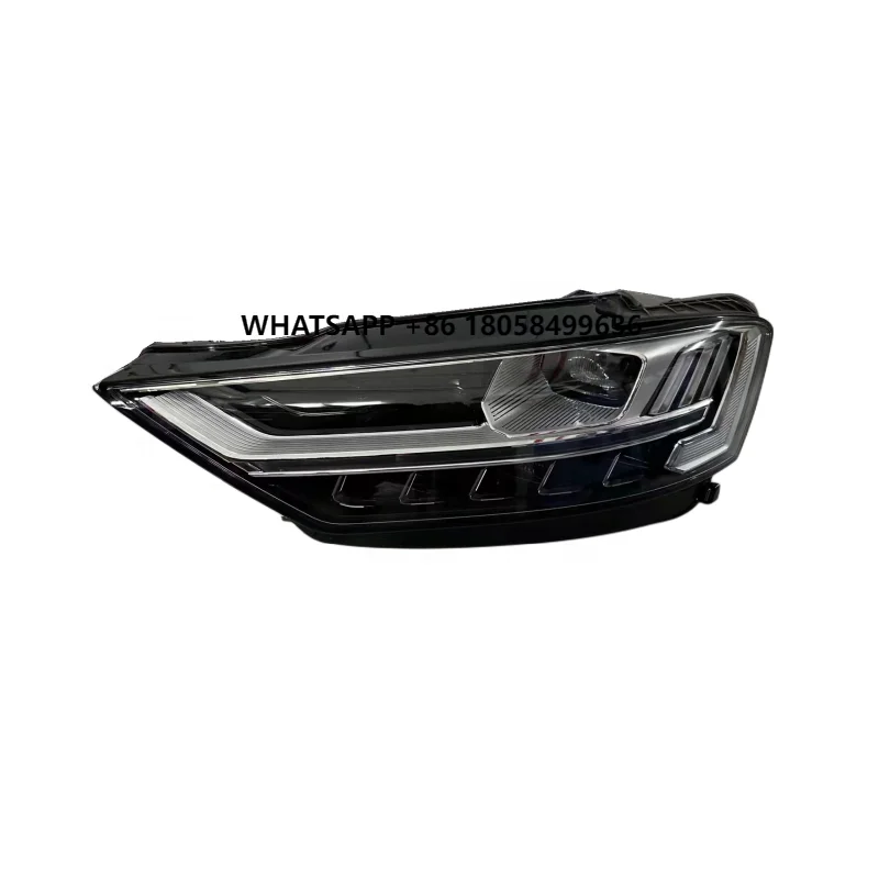 Горячие продажи светодиодных фар A8 2019-2022 гг. Автомобильные фары для нового станка A8, напряжение 12 В
Горячие продажи светодиодных фар A8 2019-2022 гг. Автомобильные фары для нового станка A8, напряжение 12 В