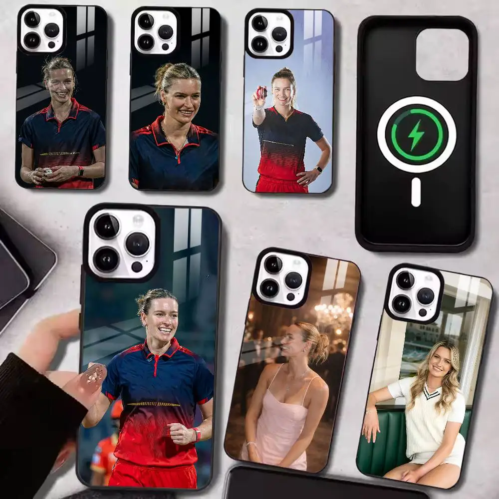 Lauren Bell Women-s Cricket Phone Case Magnetic For iPhone15,11,17,14,13,12,16 Plus,Pro
Lauren Bell Women-s Cricket Phone Case Magnetic For iPhone15,11,17,14,13,12,16 Plus,Pro