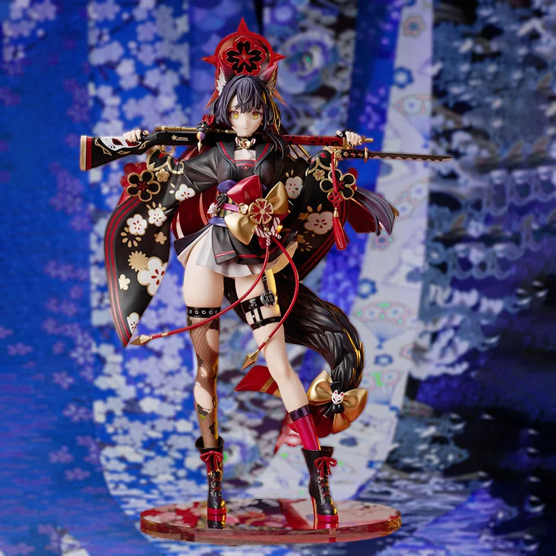 Синий архив, фигурка Animatio Fox Ban Wakazao, модель, миниатюрная фигурка, настольная коллекция, игрушки, украшения, подарки
Синий архив, фигурка Animatio Fox Ban Wakazao, модель, миниатюрная фигурка, настольная коллекция, игрушки, украшения, подарки